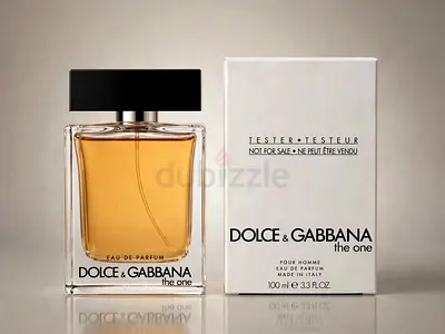Tester D&G The One Eau De Parfum M 100ML