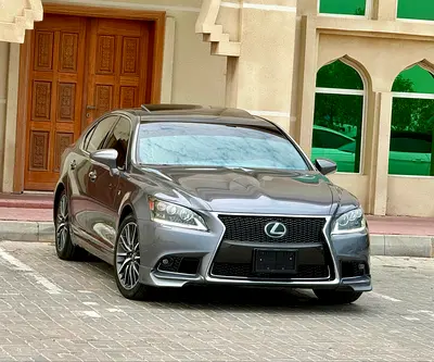 2015 Lexus LS 460 F Sport | American Specs | Pristine Condition