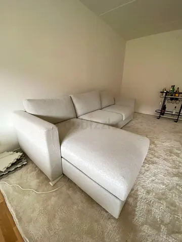 Ikea vimle L shape sofa