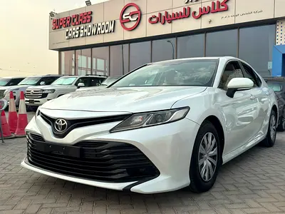 تويوتا كامري S خليجي صبغ الوكاله