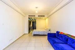 Vacant | Low Floor | Furnished | Large Studio