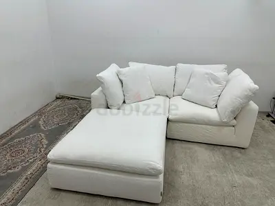 Selling the loom collection three pieces sofa