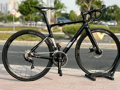 Java vesuvio carbon Roadbike