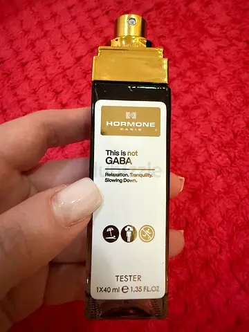 Hormone Paris – This is not GABA 40ml Tester