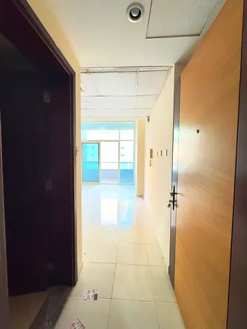 Spacious Studio Apartment with Balcony available for yearly Rent – 24K,📍 Near Al Nahda Park, Al Nahda – Sharjah 📞 Call / WhatsApp: Himansha
