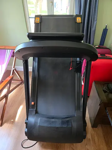 Used foldable electric treadmill - good working condition