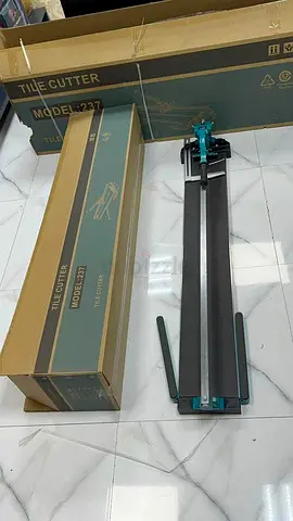 Boss 120cm tile cutter Aluminum Body
