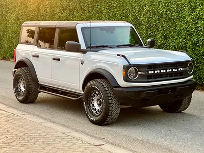 2025 FORD BRONCO — миниатюра 3
