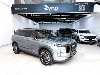 AED 1,280 // 20%DP // 2026 JAECOO J7 Flagship 1.5L V4