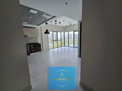 Unfurnished 1BR | MAG 530 Dubai South | Pool & Park Views