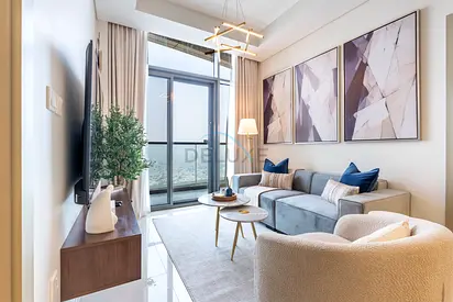 High-Floor Skyline View Near Safa Park and Godolphin Stables with Easy Access to Dubai Mall and Canal, Aykon City 2 Tower C, Business Bay