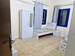 BED SPACE AT ALMAJAZ 03