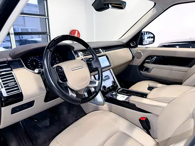 Land Rover Range Rover HSE, миниатюра 6