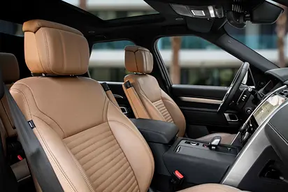 Land Rover Discovery HSE, миниатюра 11