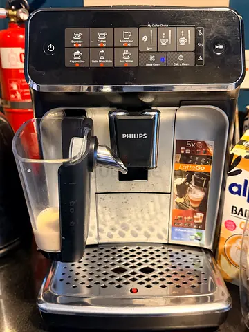 Philips ep3346 -style Espresso Machine - Good Condition