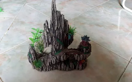 Premium Aquarium Ceramic Decorations