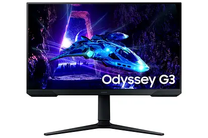 Samsung Odyssey G3 27" Gaming Monitor - 180Hz, Full HD