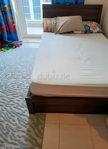 Bed for sale
