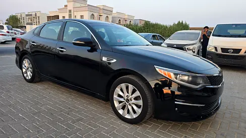2018 Kia Optima LX | American Specs | Well Maintained