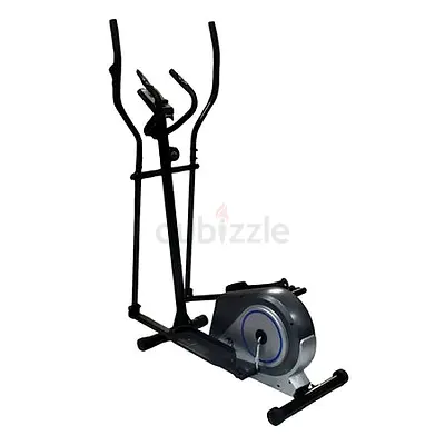 Elliptical Magnetic Cross Trainer Black