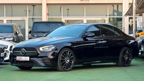 Mercedes-Benz E-Class E 300, миниатюра 7