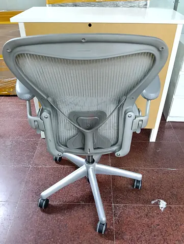 Herman Miller Aeron chair