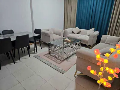 Furnished one-bedroom apartment for monthly rent in Al Taawun, Sharjah