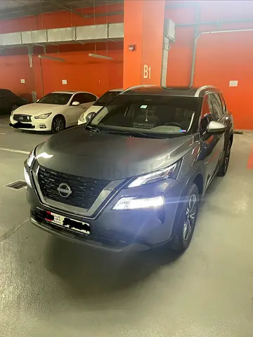 Nissan X-Trail SV4, миниатюра 6