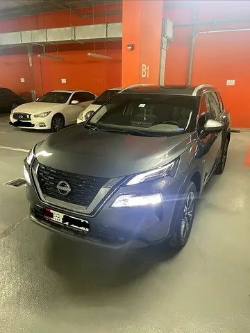 2024 Nissan X-TRAIL 照片 6