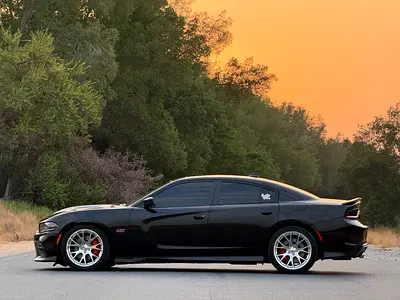 Dodge Charger SRT 392, миниатюра 6