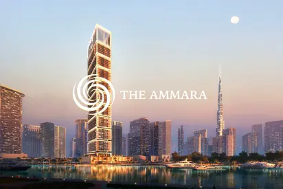High Rise-Living | Canal & Skyline View