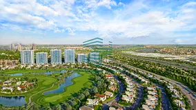 GOLF VIEW--GATED COMMUNITY--60% POST HAND OVER P,PLAN