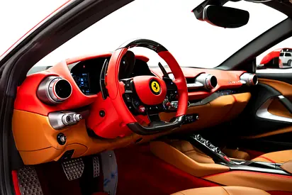 2018 Ferrari 812 SUPERFAST — фото 8