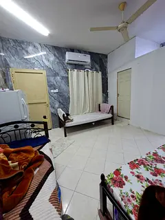 Executive Bed space