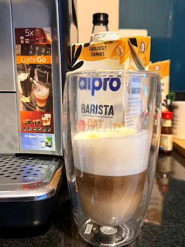 Philips ep3346 -style Espresso Machine - Good Condition