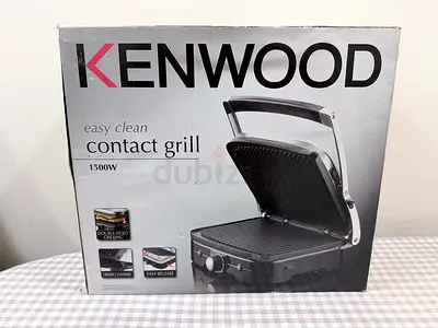 Kenwood grill