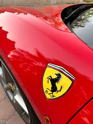 2016 Ferrari 488 — фото 14