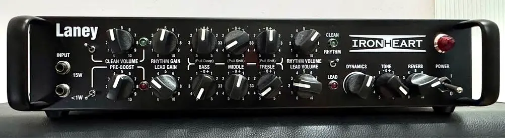 Laney IRT-STUDIO Head Amp