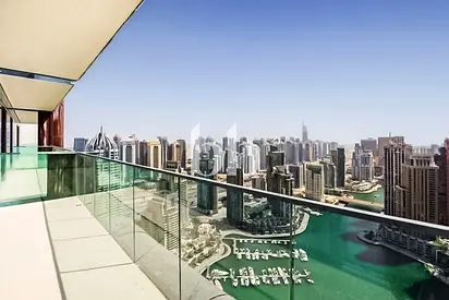 Full Marina View | High Floor | Tenanted