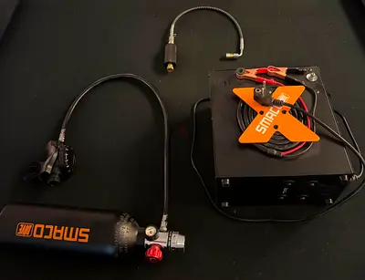 Scuba SMACO kit