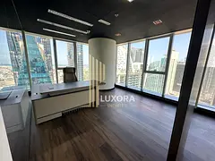 Luxury Furnished Office | High-End Interiors | Premium Fit-Out