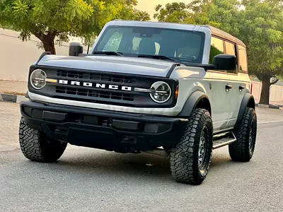 Ford Bronco Big Bend, миниатюра 14