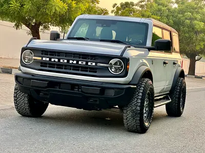 2025 FORD BRONCO — миниатюра 14
