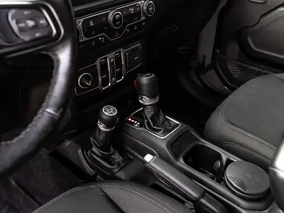 Jeep Wrangler Unlimited Sport, миниатюра 11