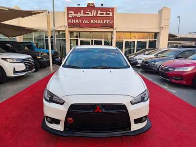 Mitsubishi Lancer GLX 2015 GCC Specs