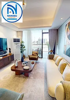 Furnished 3BR Apartment | Cresswell Residences | Pool & City Views