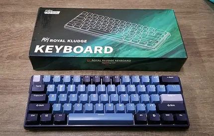 RK61 Plus Keyboard