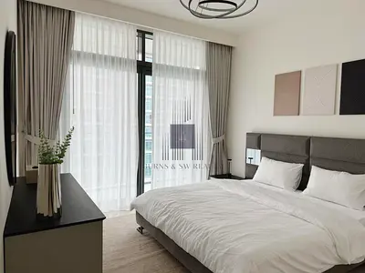 Brand new | Marina and Sea views | Private Beach Access