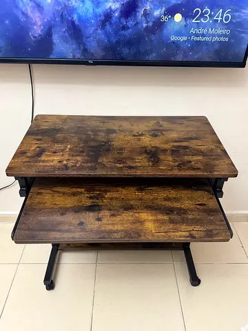 Home office laptop/computer table