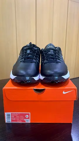 2026 Nike Victory Pro 4 Golf Shoes - Wide | US 13 / EU 47.5 | NWB (New With Box) - Black